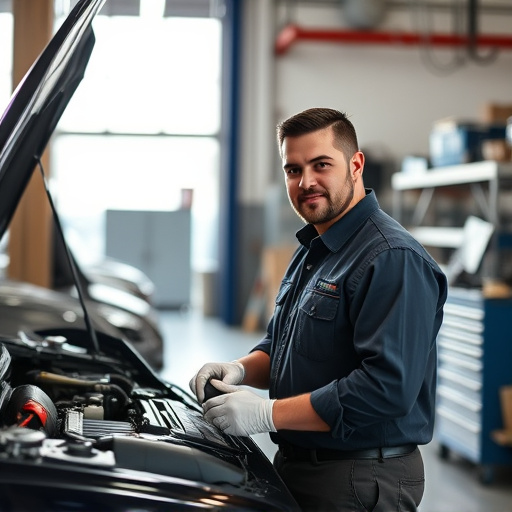 professional auto shop