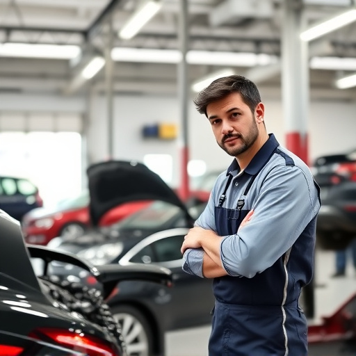 professional auto shop