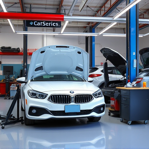 professional auto shop