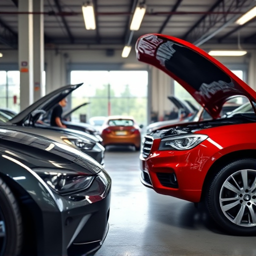 professional auto shop