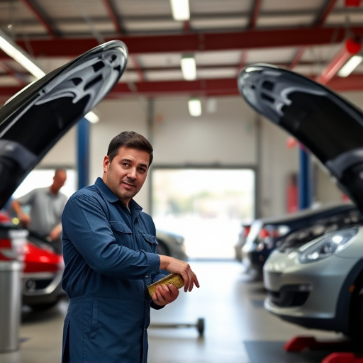 professional auto shop