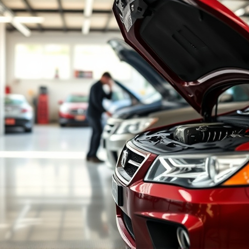 professional auto shop