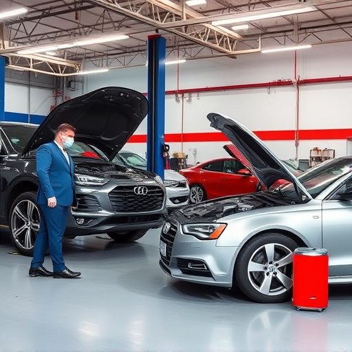 professional auto shop