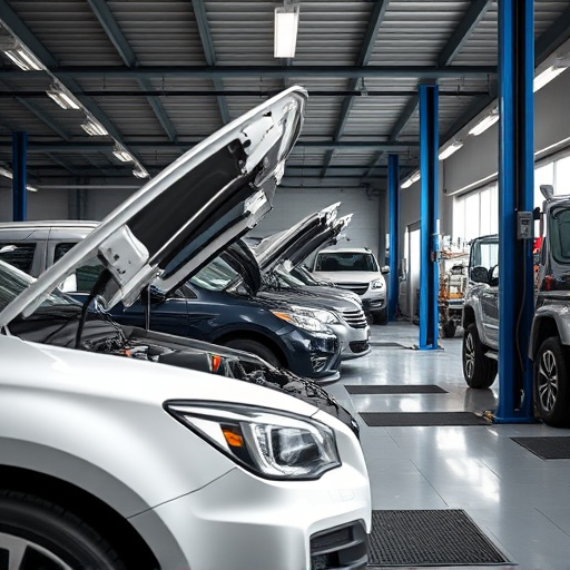 professional auto shop