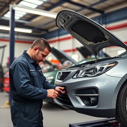 professional auto shop