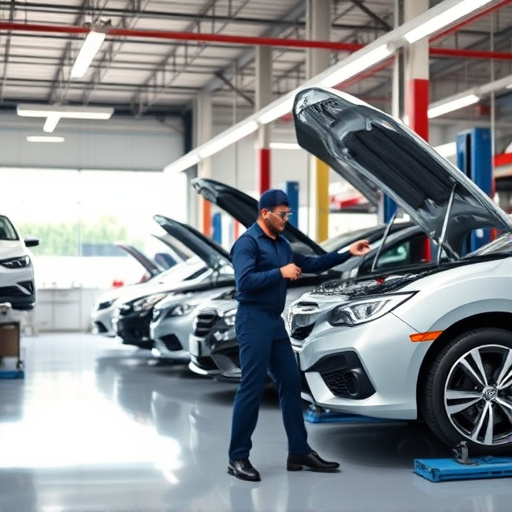 professional auto shop