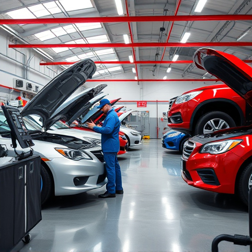 professional auto shop