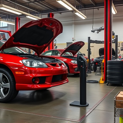 professional auto shop