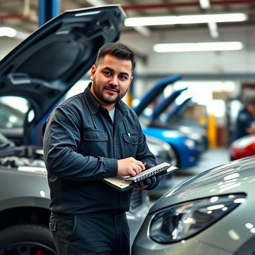 professional auto shop