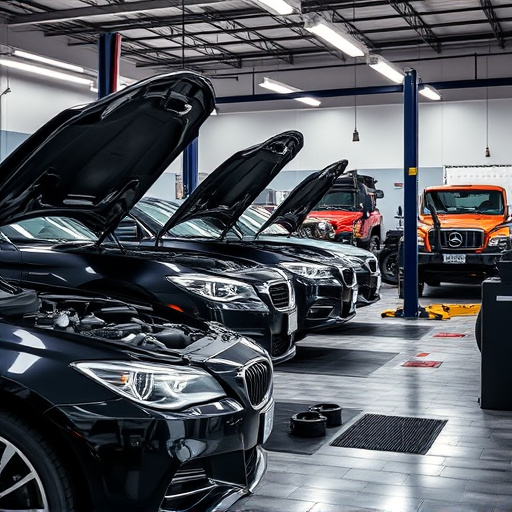 professional auto shop