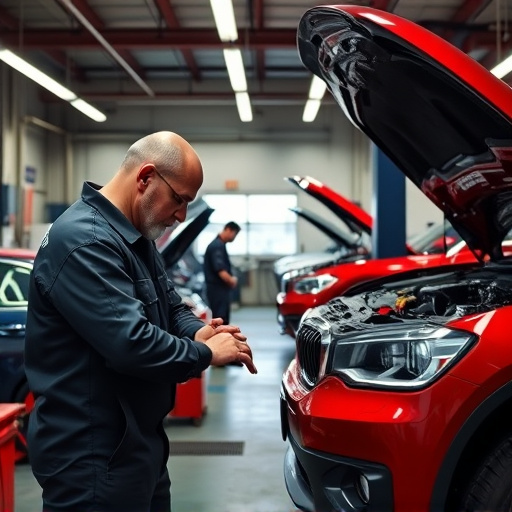 professional auto shop