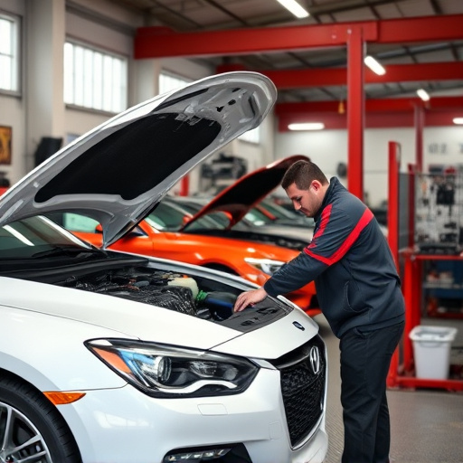 professional auto shop