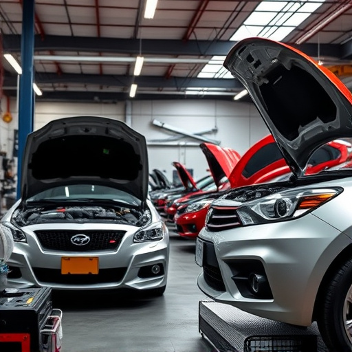 professional auto shop