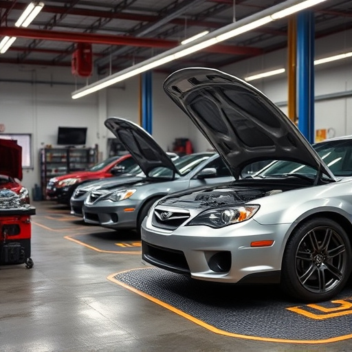 professional auto shop