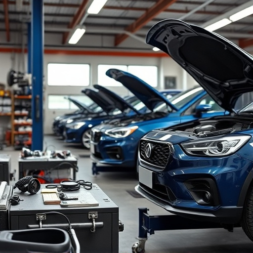 professional auto shop