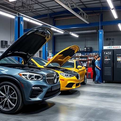 professional auto shop