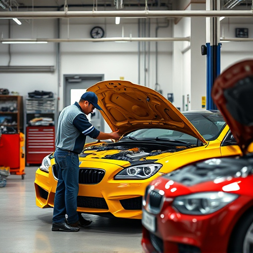 professional auto shop