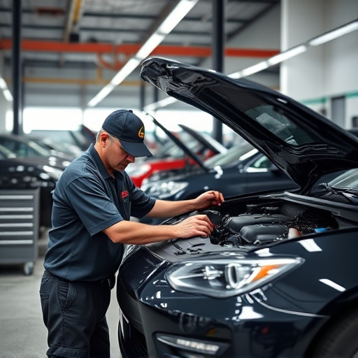 professional auto shop