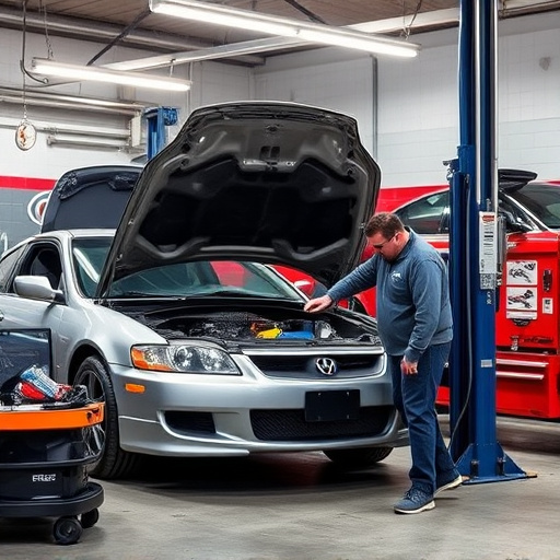 professional auto shop