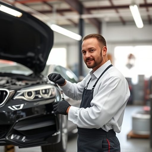 professional auto shop