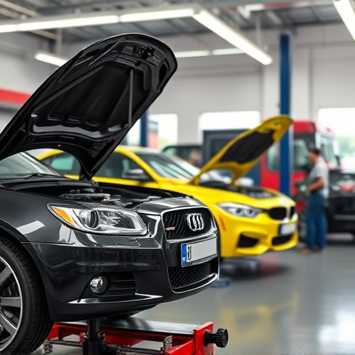 professional auto shop