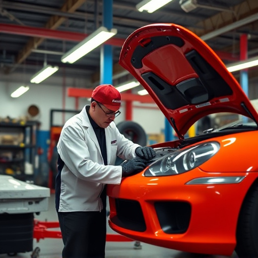 professional auto shop