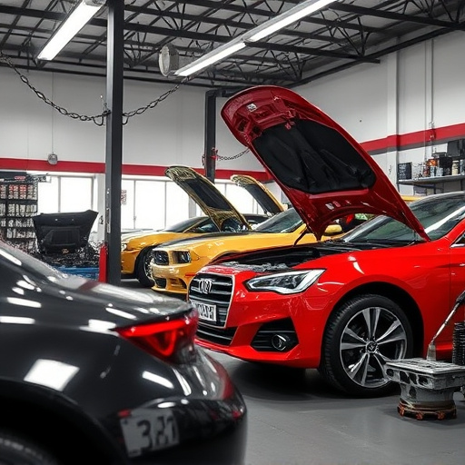 professional auto shop