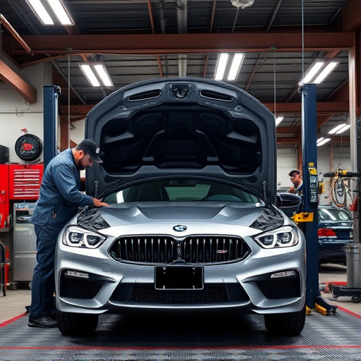 professional auto shop