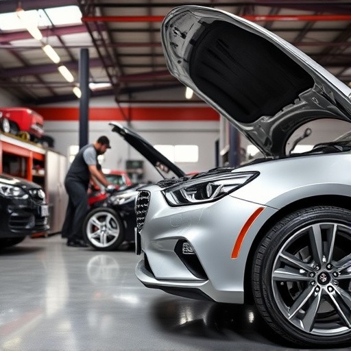 professional auto shop