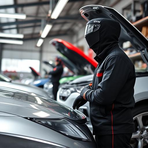 professional auto shop