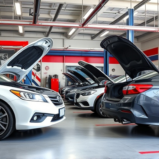 professional auto shop