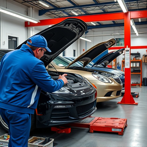 professional auto shop