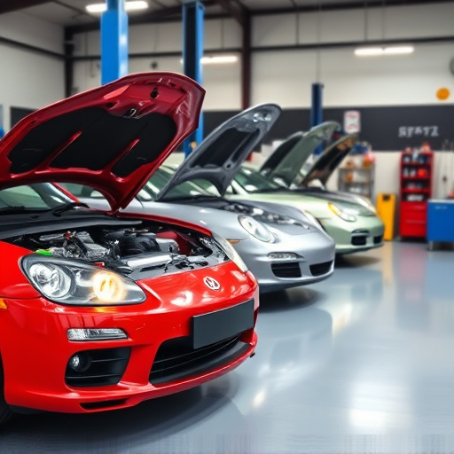 professional auto shop