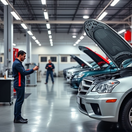 professional auto shop