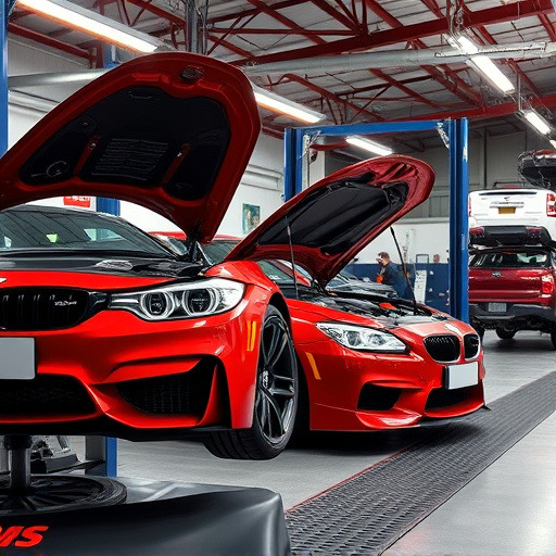 professional auto shop