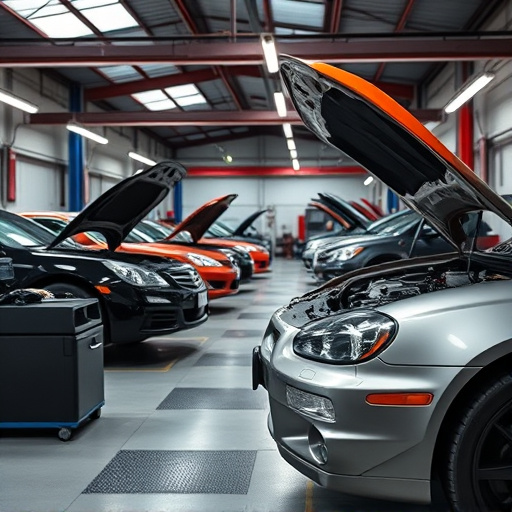 professional auto shop