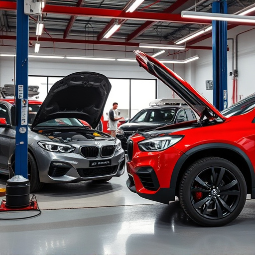 professional auto shop