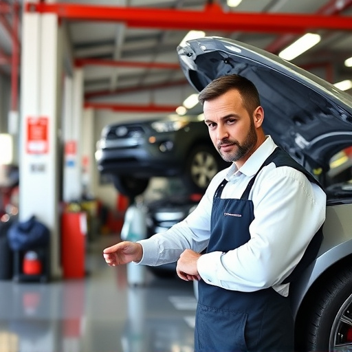 professional auto shop