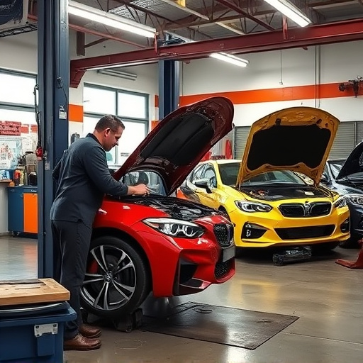 professional auto shop