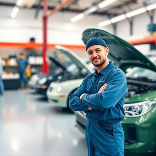 professional auto shop