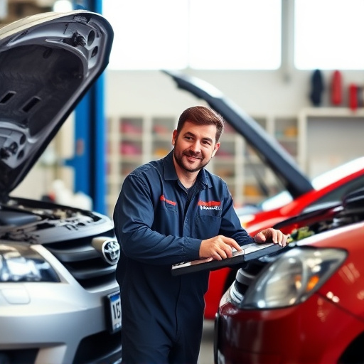 professional auto shop