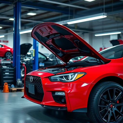 professional auto shop