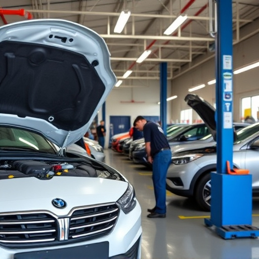 professional auto shop