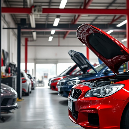 professional auto shop