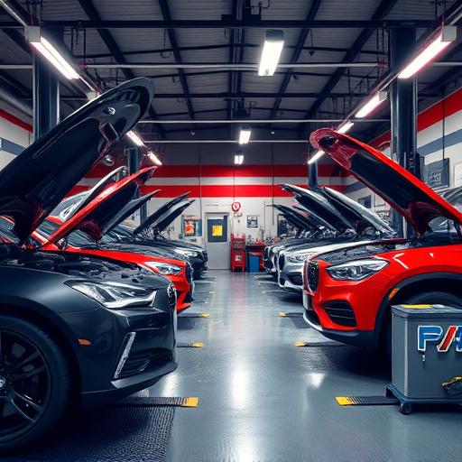 professional auto shop