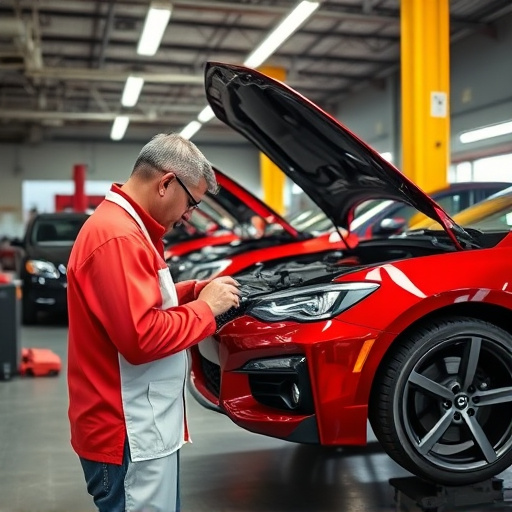 professional auto shop