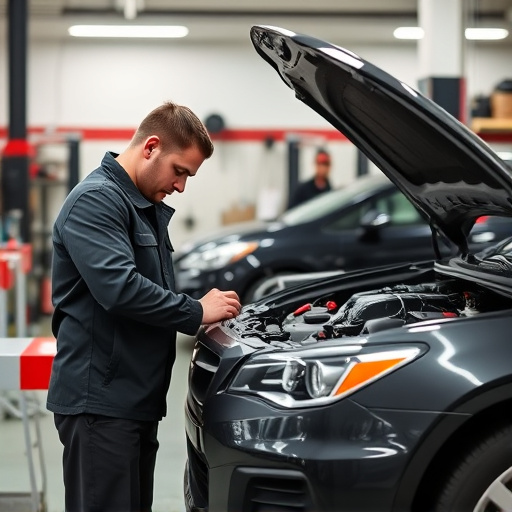 professional auto shop