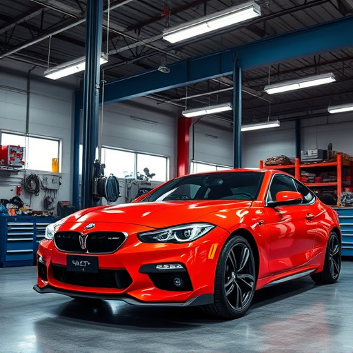 professional auto shop