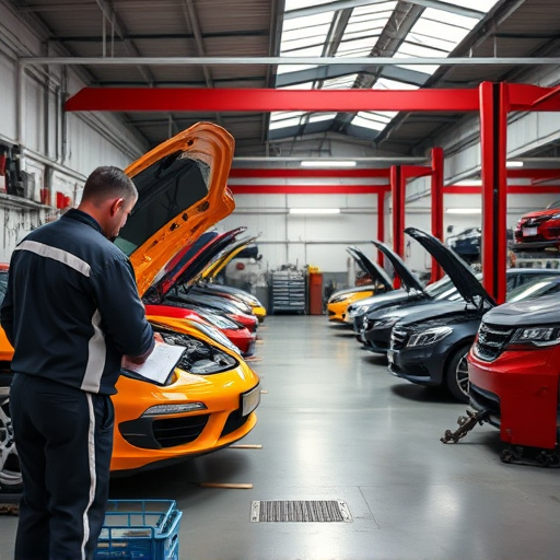 professional auto shop