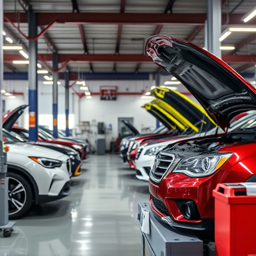 professional auto shop